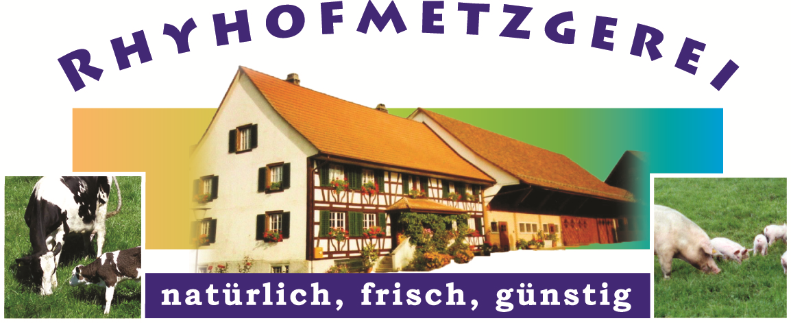 Rhyhof Metzgerei